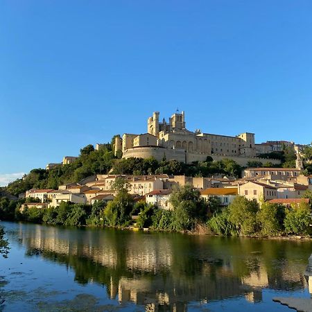 Le Moulin 2 - Appartement Arenes Romaines- Beziers Gare - Wifi- Tv Connecte Exterior photo